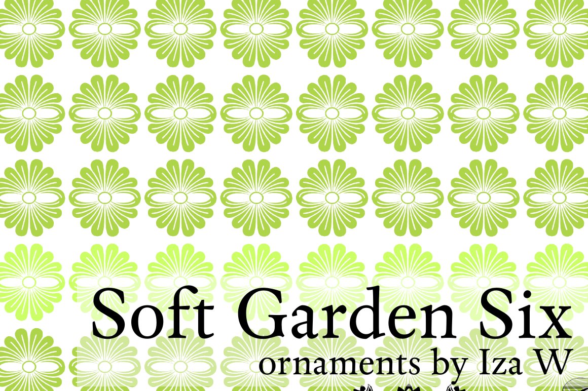 Soft Garden Six preview image.