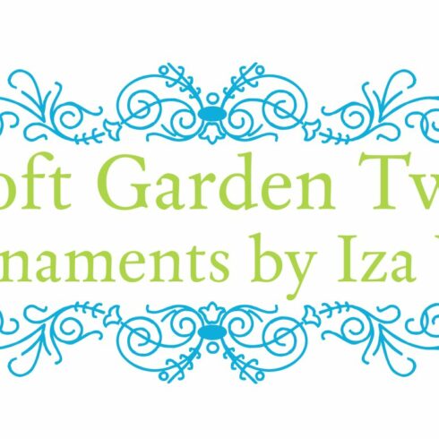 Soft Garden Two cover image.