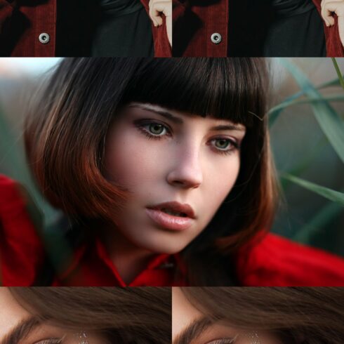 Soft Skin Easy Retouch Actioncover image.