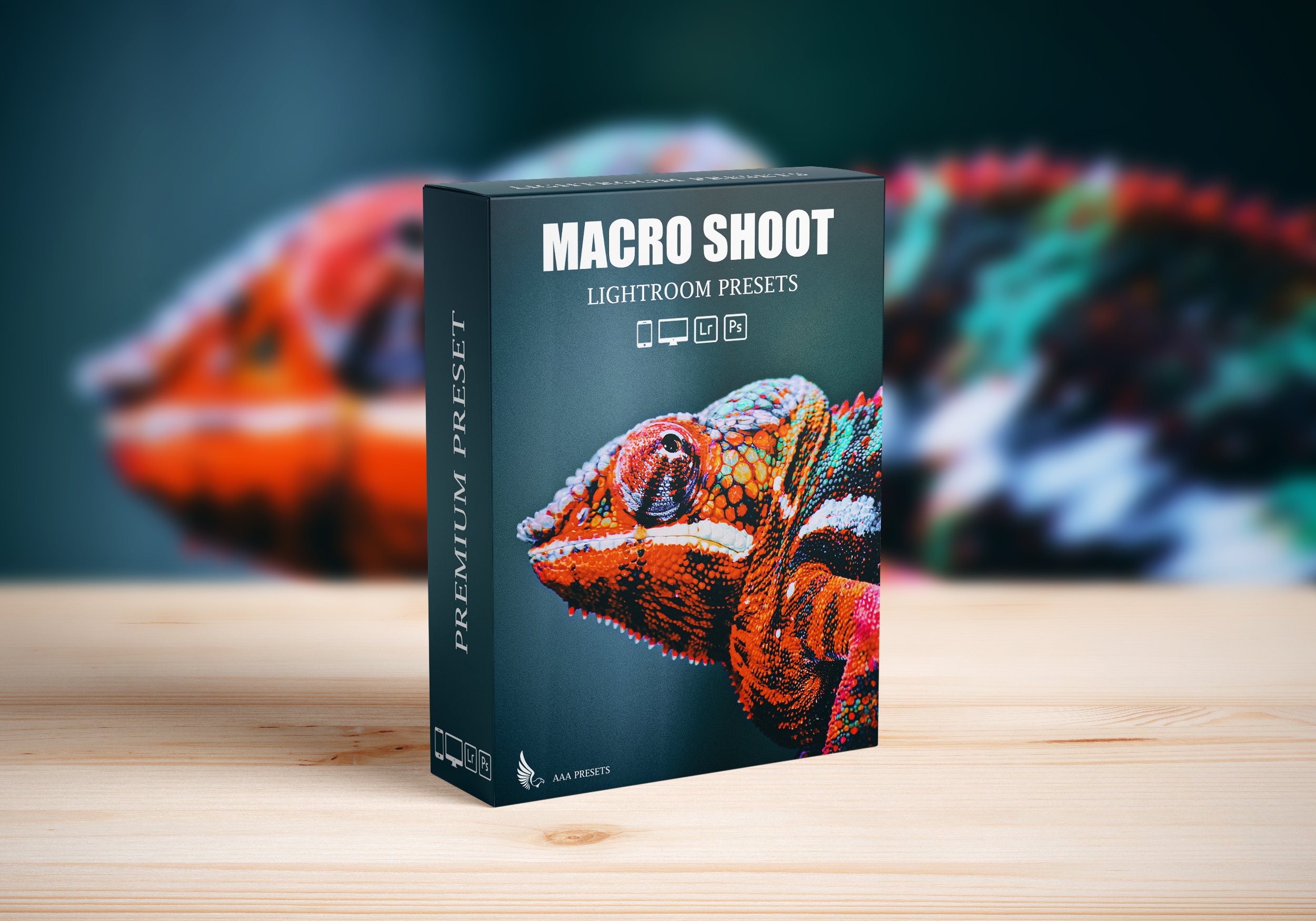 Lightroom Presets For Macro Photoscover image.