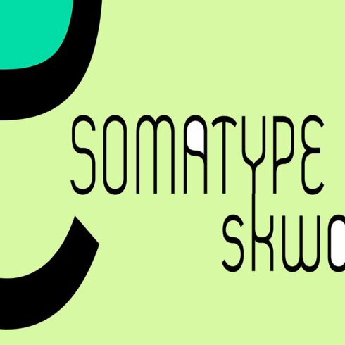 Somatype Skwosh cover image.