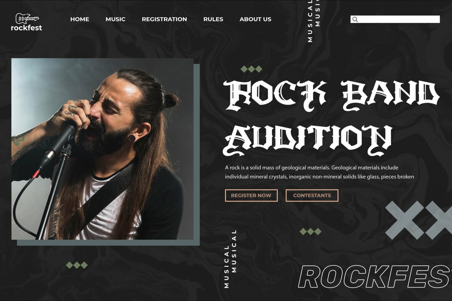 Sonicfair - Gothic Typeface Font – MasterBundles