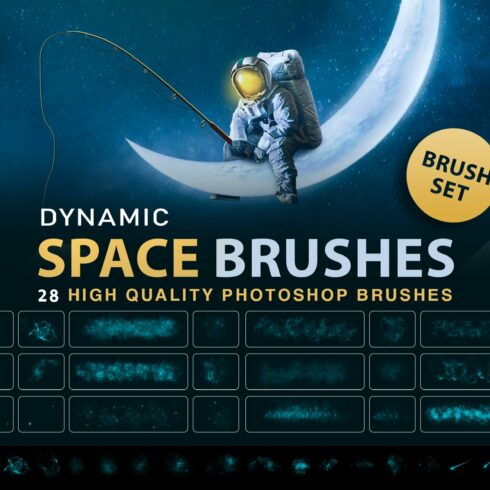 Space Brushescover image.