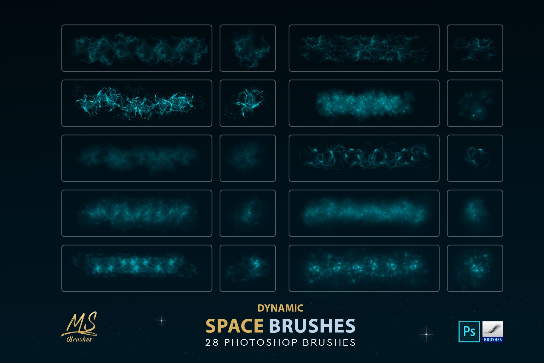 Space Brushespreview image.