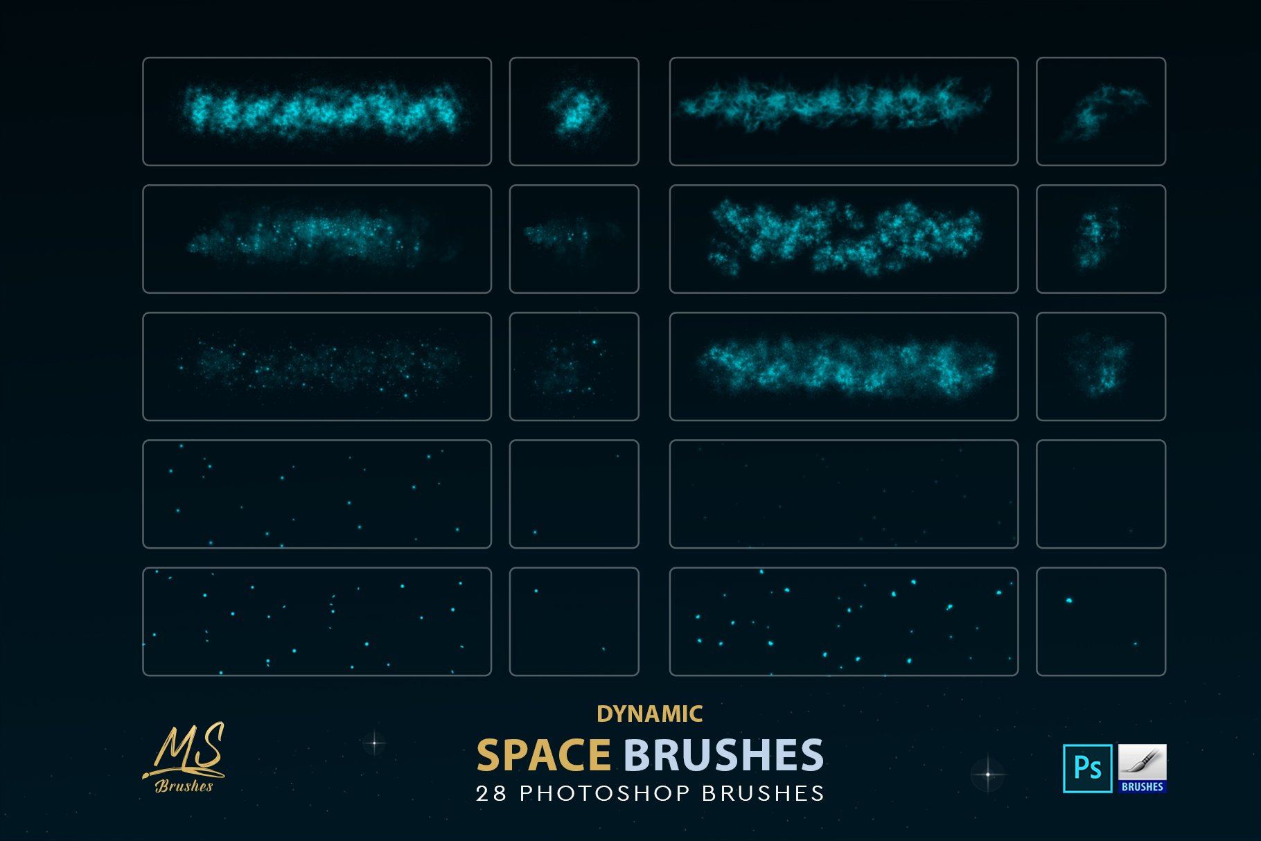 space photoshop brushes3 493