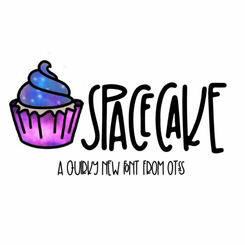 SpaceCake cover image.