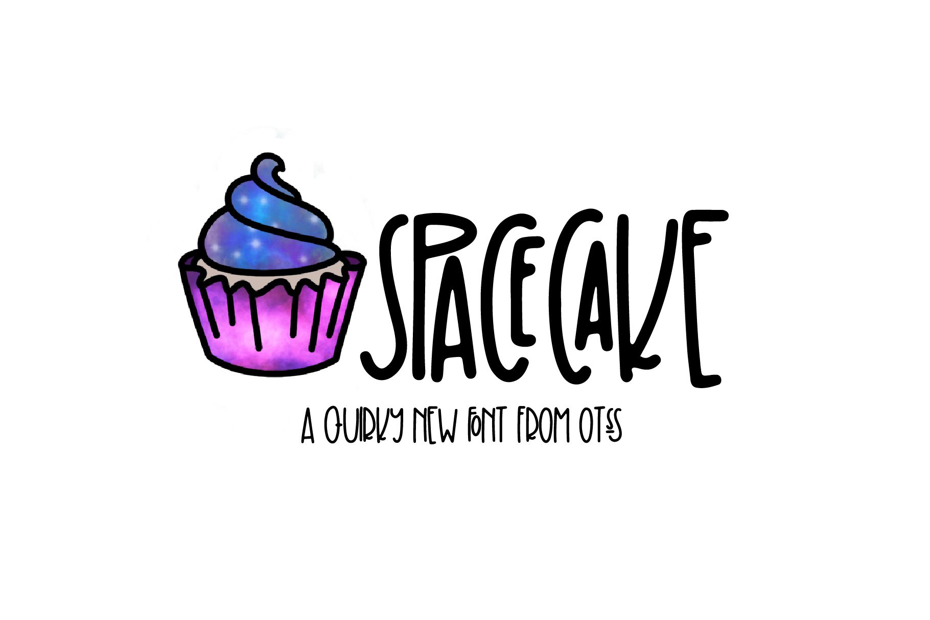 SpaceCake cover image.