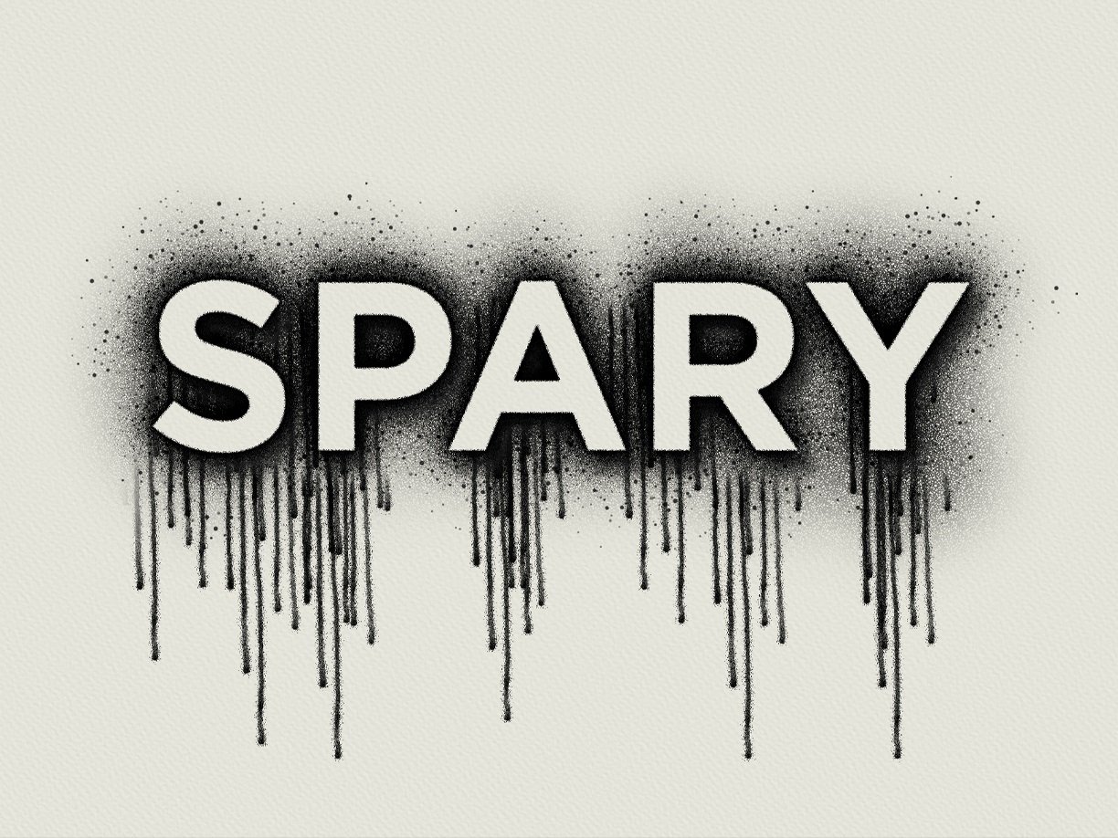 Spray Paint Photoshop Action, Add-ons