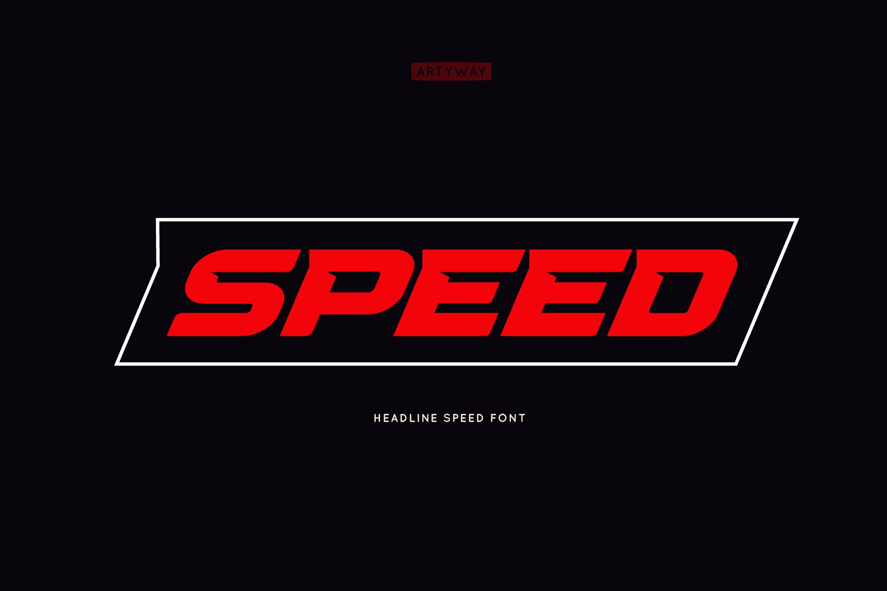 speed 01 688