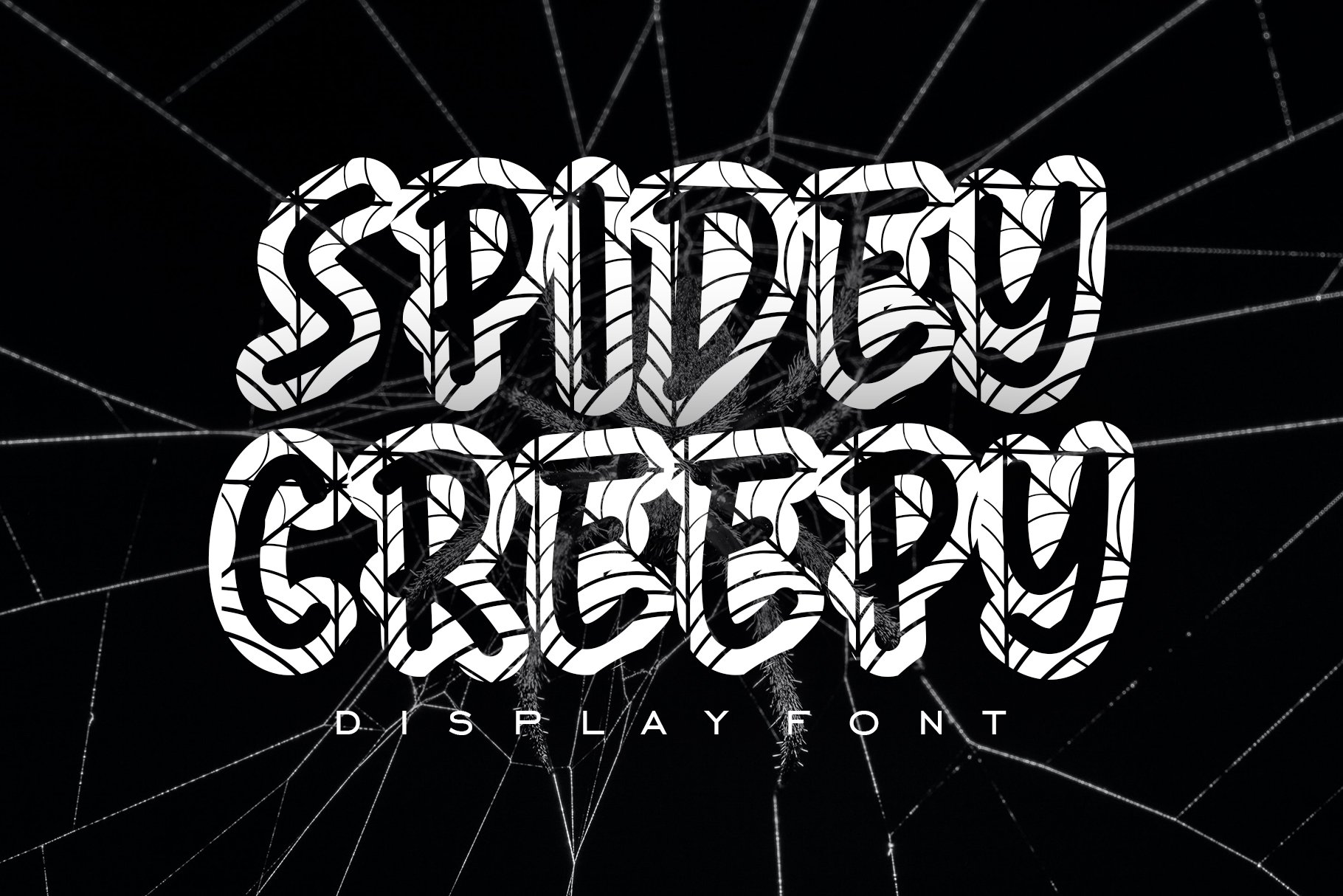 Spidey Creepy cover image.