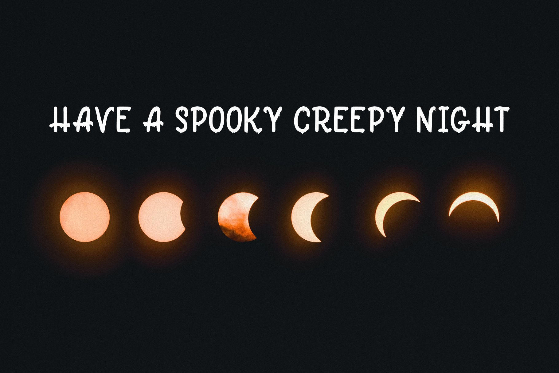 spooky creepy night 292