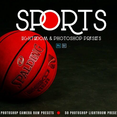 Sports Lightroom Presetscover image.