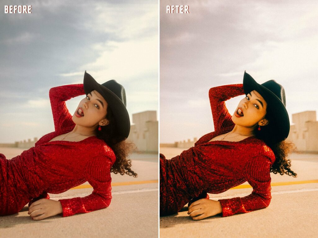 Vintage Spring Lightroom Filters – MasterBundles
