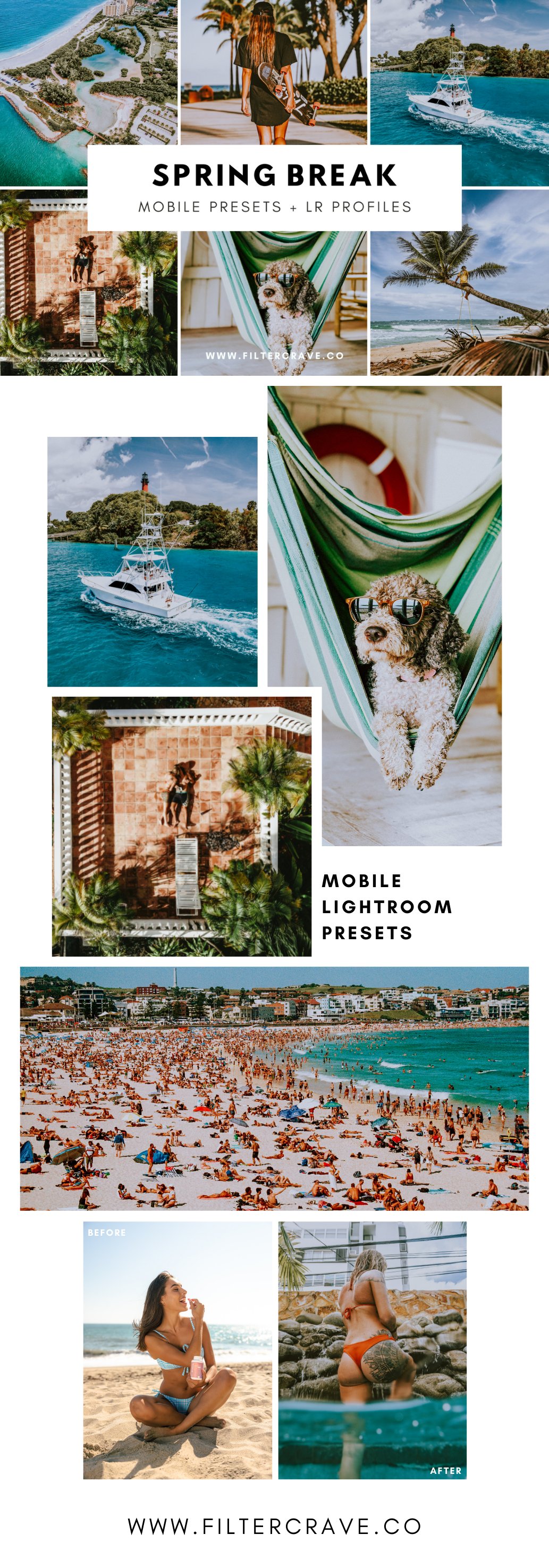 spring break lightroom presets filtercrave 28229 406