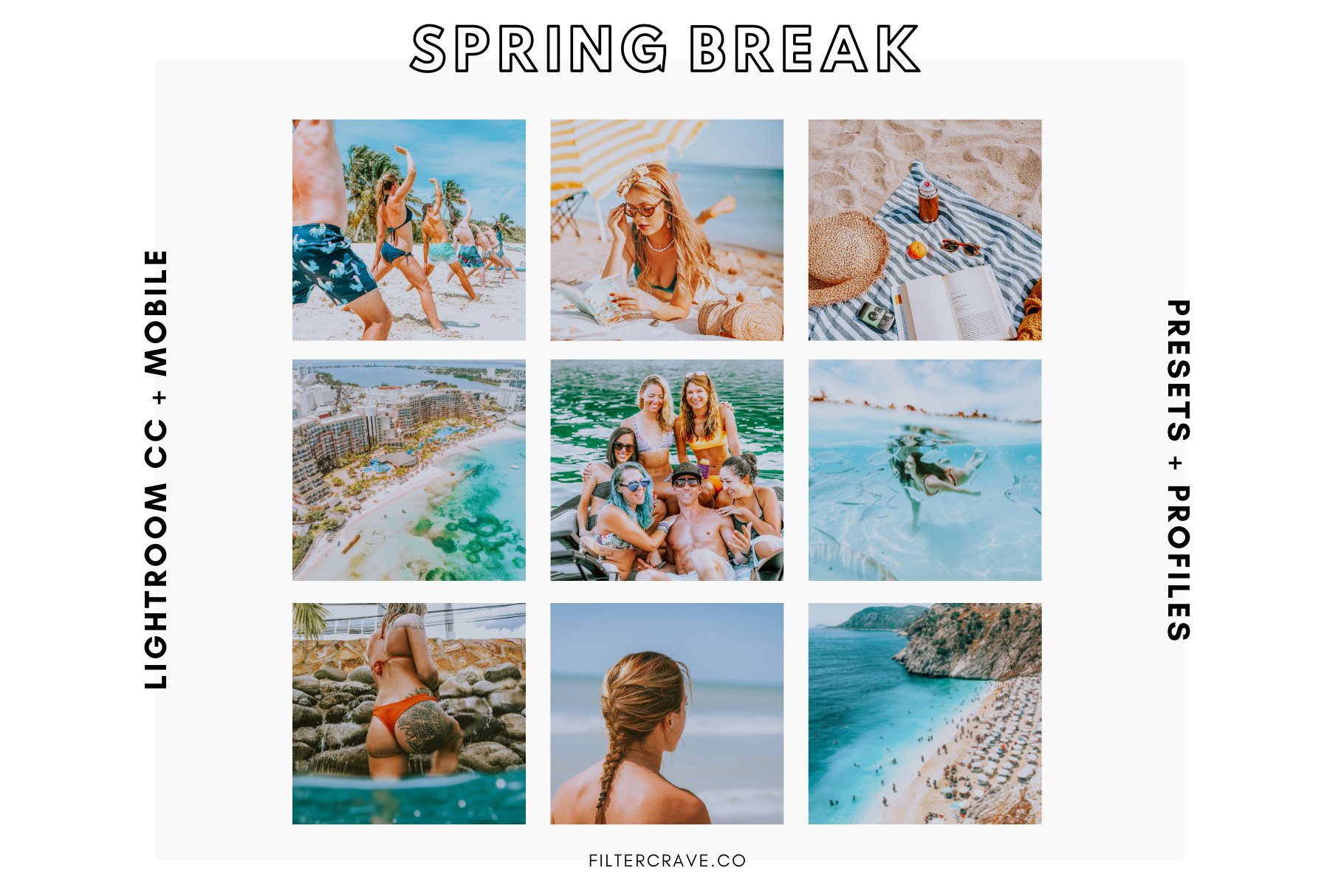 spring break mobile lightroom presets 2.0 filtercrave 28129 94