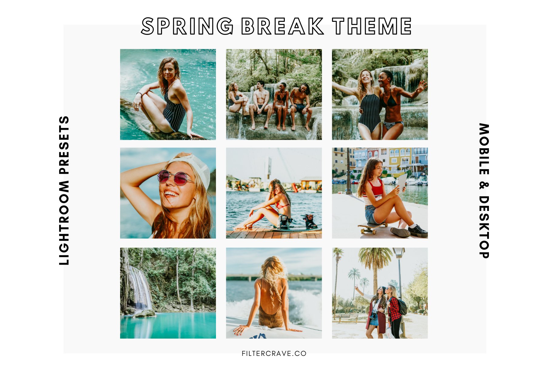 spring break mobile lightroom presets filtercrave 3 46