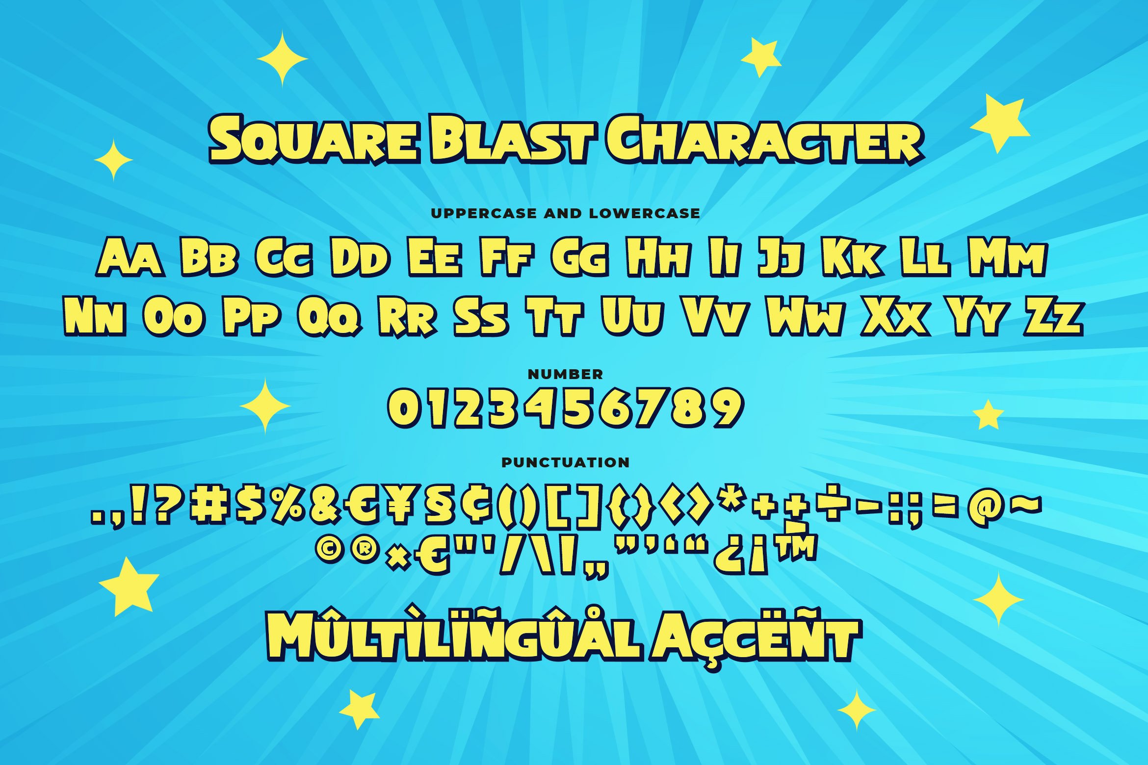 square blast 6 898