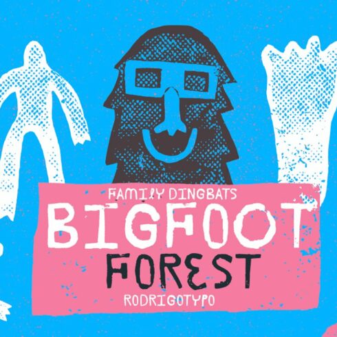 Big Foot 02 + Summer02 -50% cover image.
