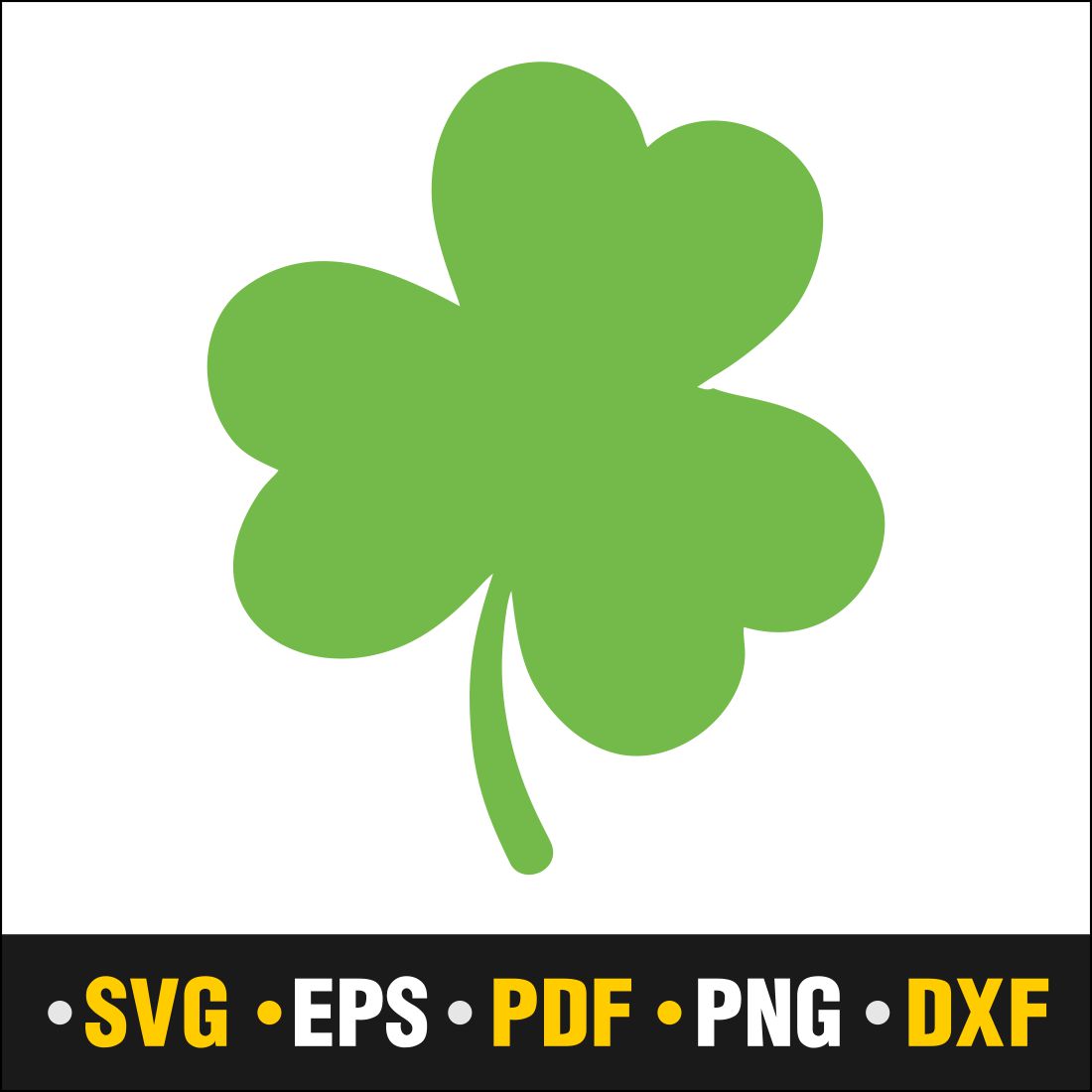 St Patrick\\\'s Day SVG Bundle, St Patrick\\\'s Dribble, Lucky SVG, St Patricks Day Rainbow, Shamrock, Cut File Cricut cover image.