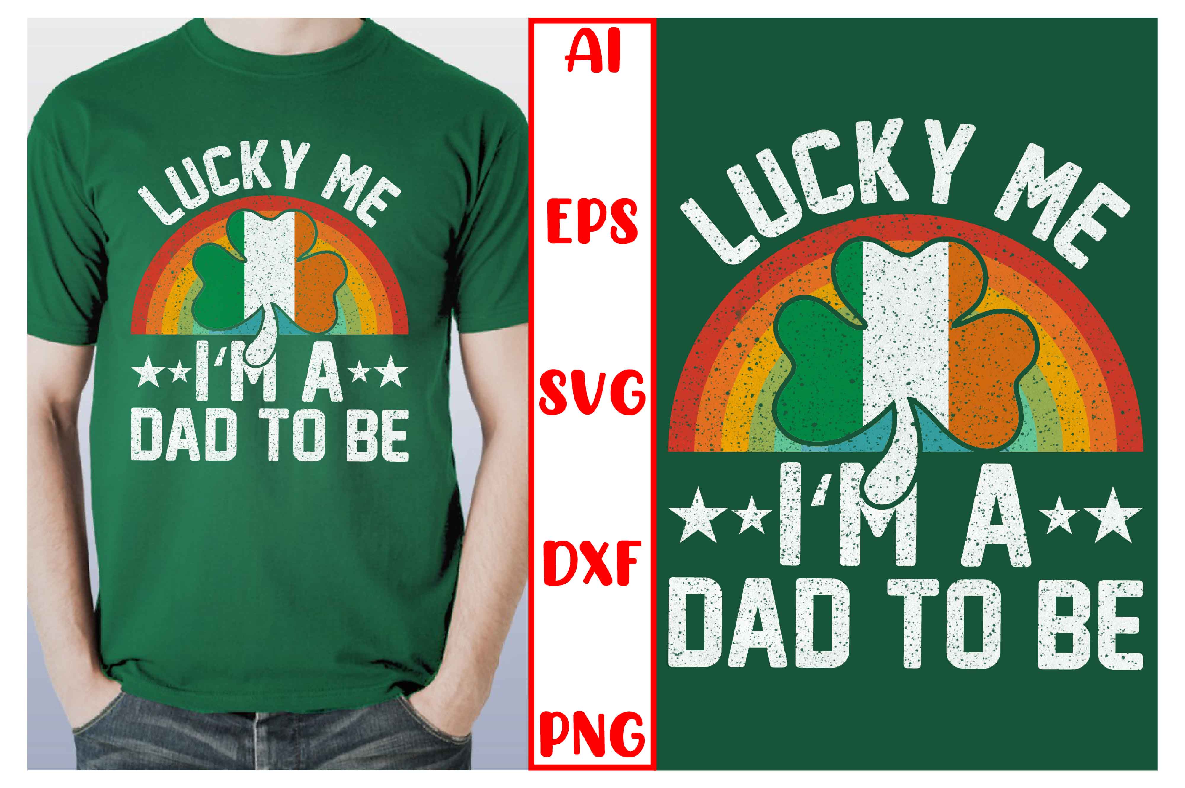 st. patricks day t shirt design 02 61