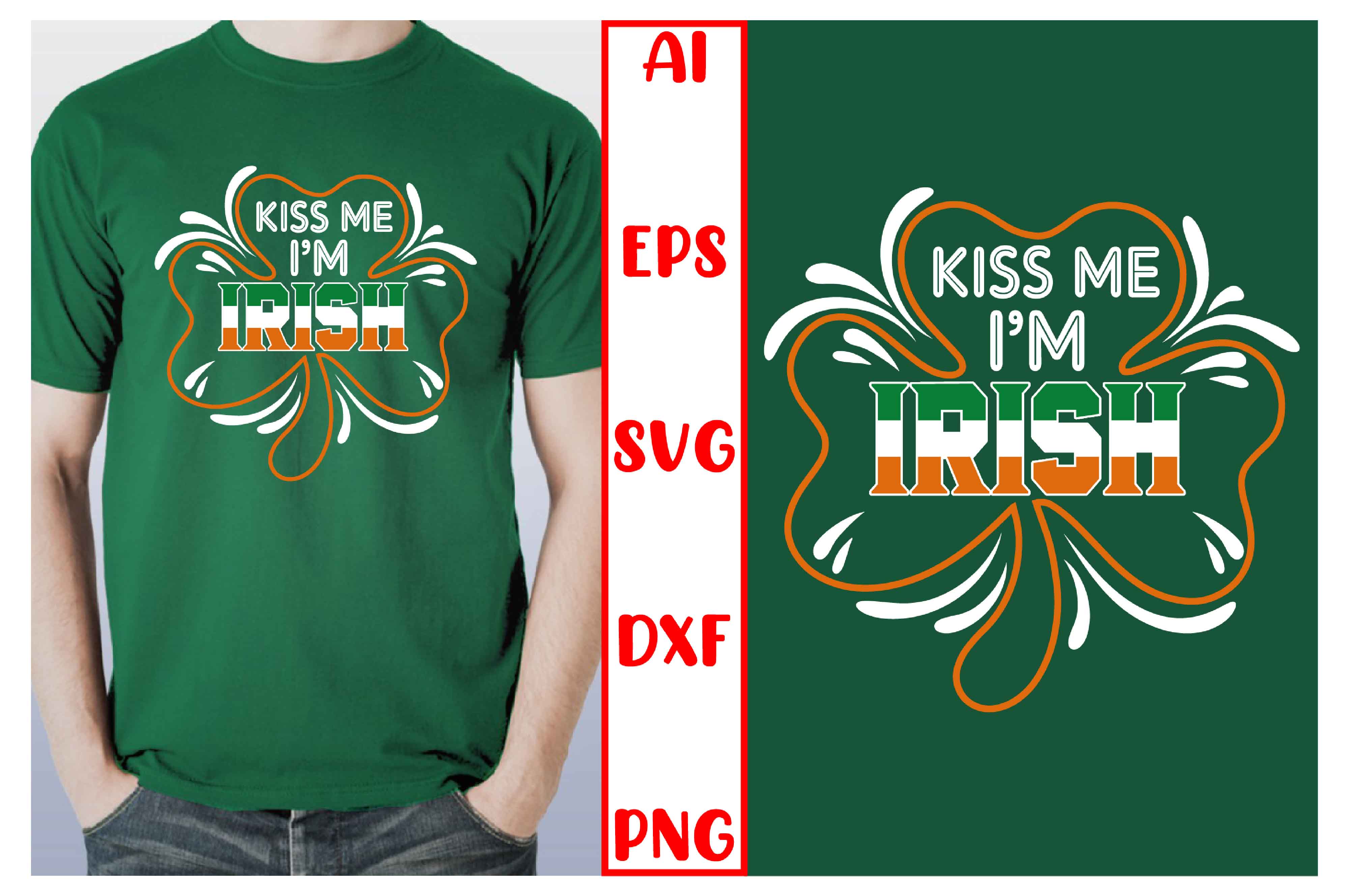 st. patricks day t shirt design 06 912