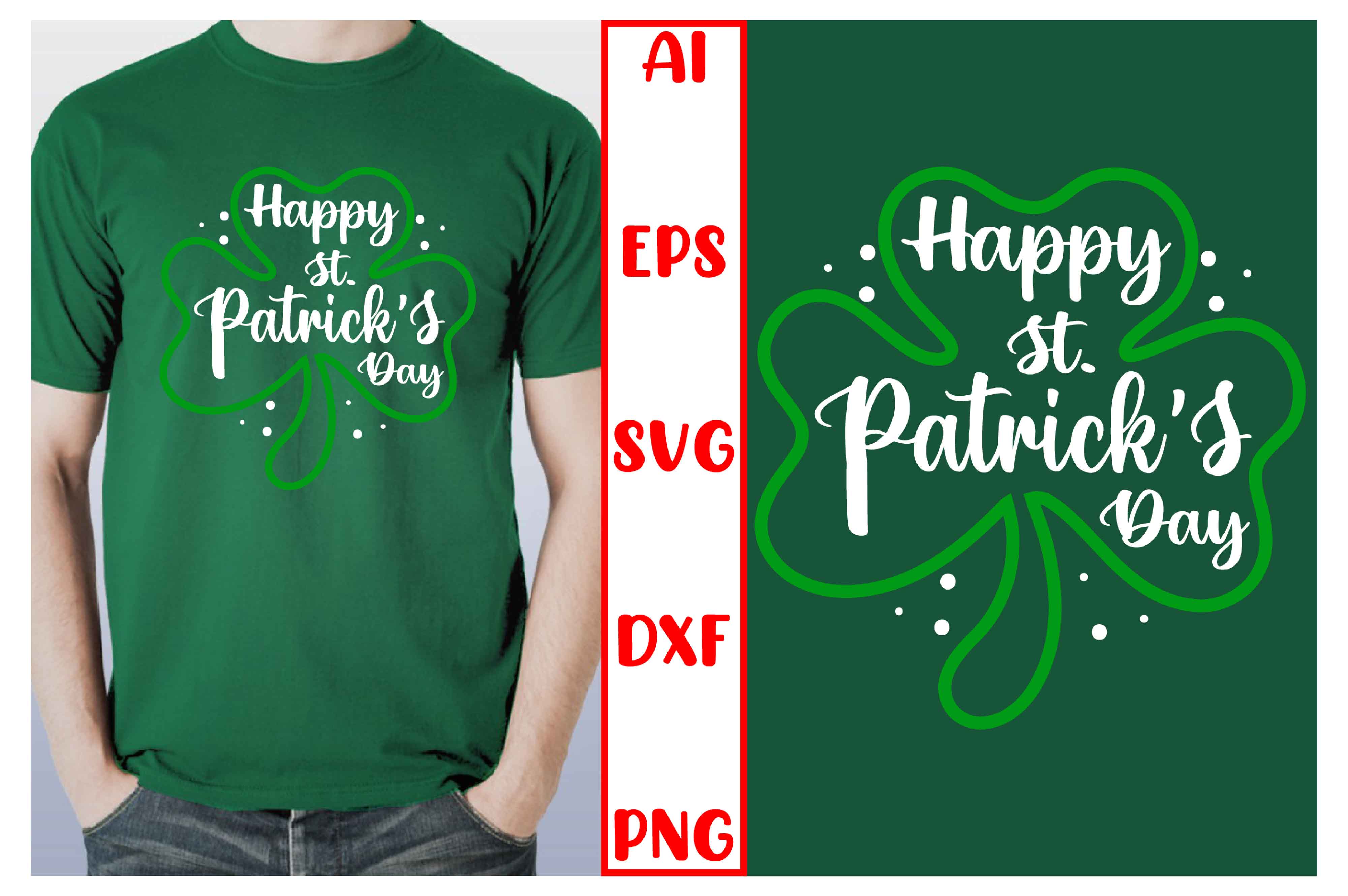 st. patricks day t shirt design 14 295