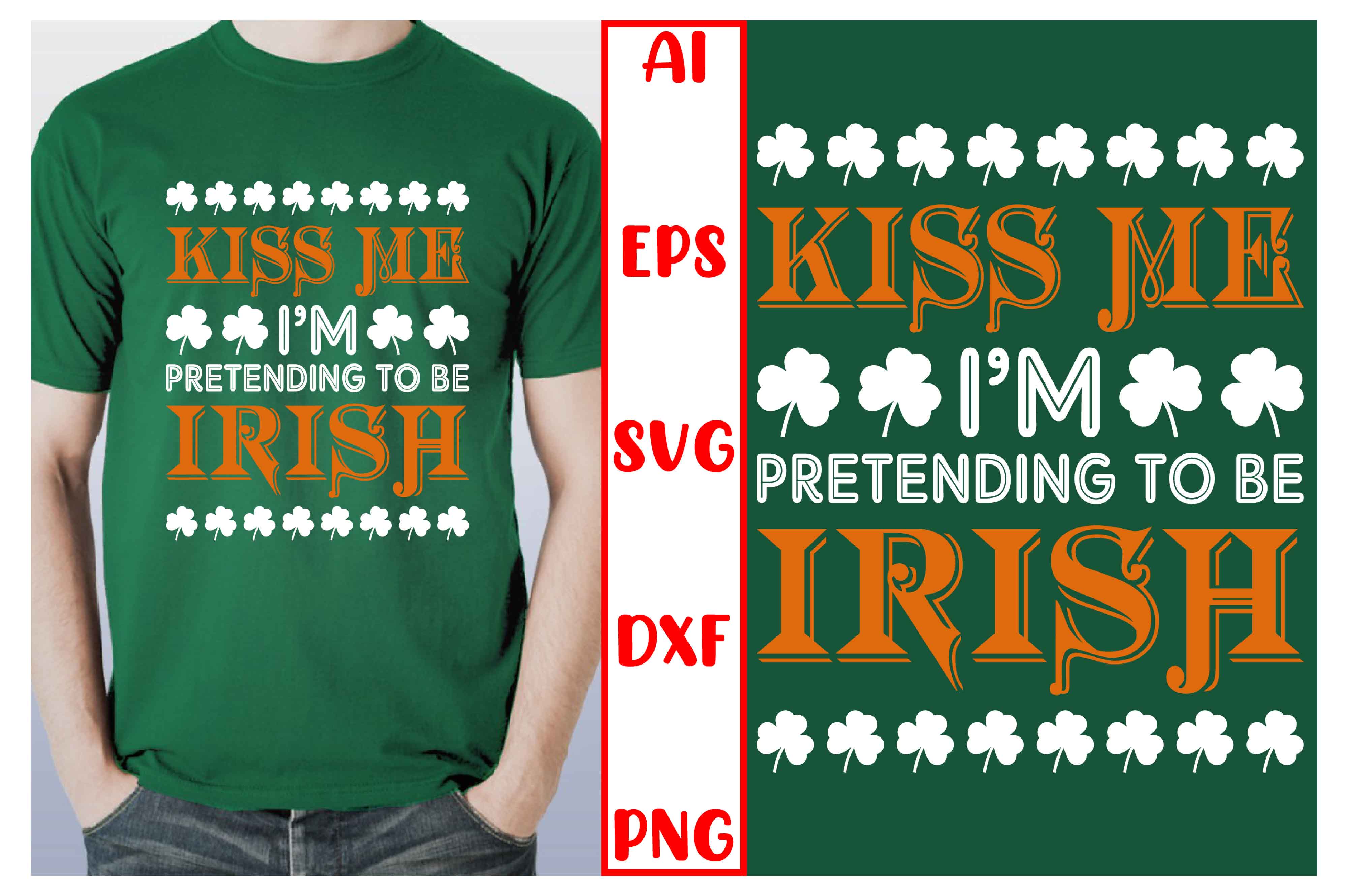 st. patricks day t shirt design 16 240