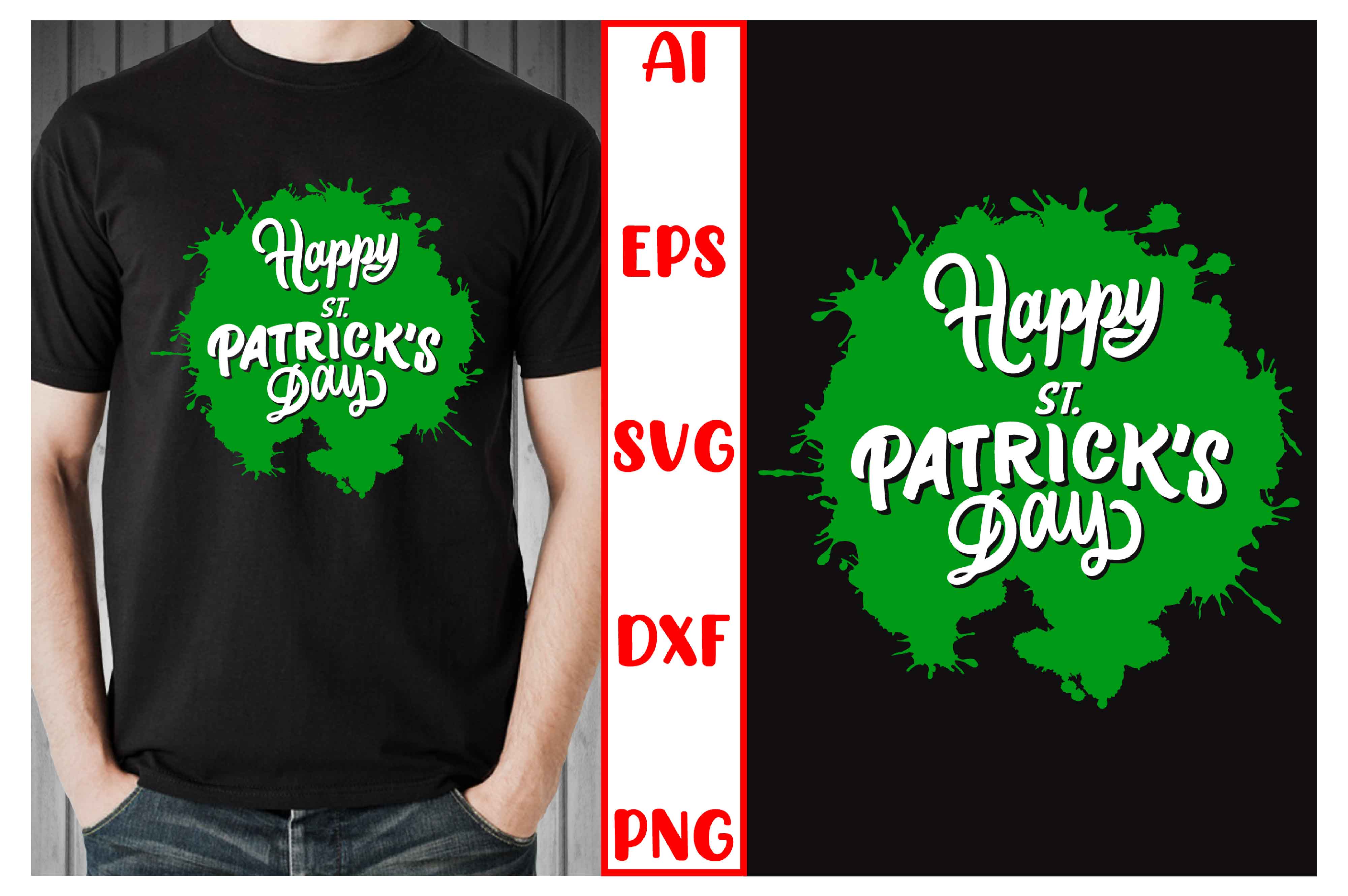 st. patricks day t shirt design 17 332