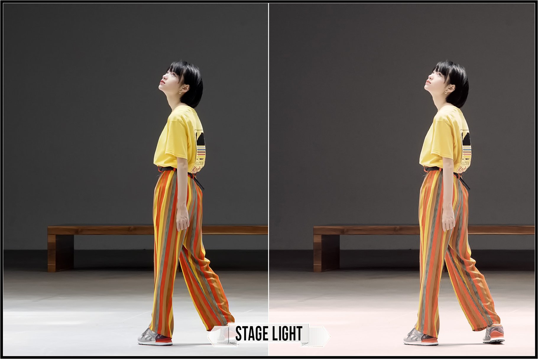 stage light 402