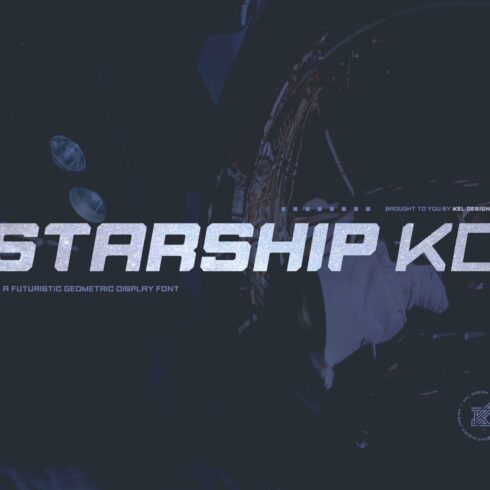 Starship KD cover image.