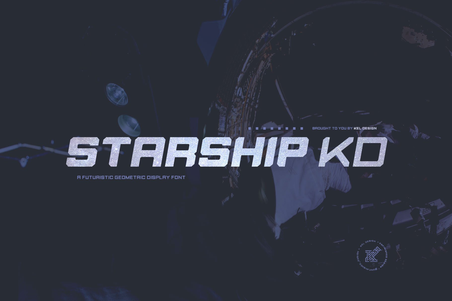 Starship KD cover image.