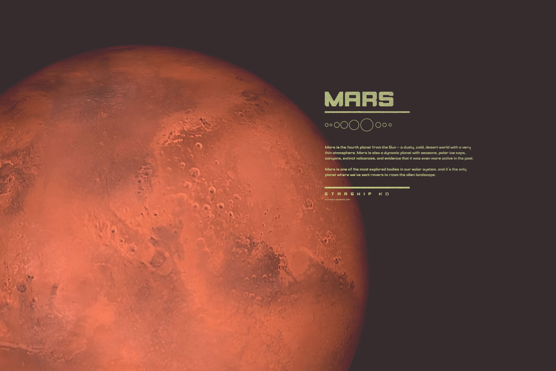 starship kd mars 785