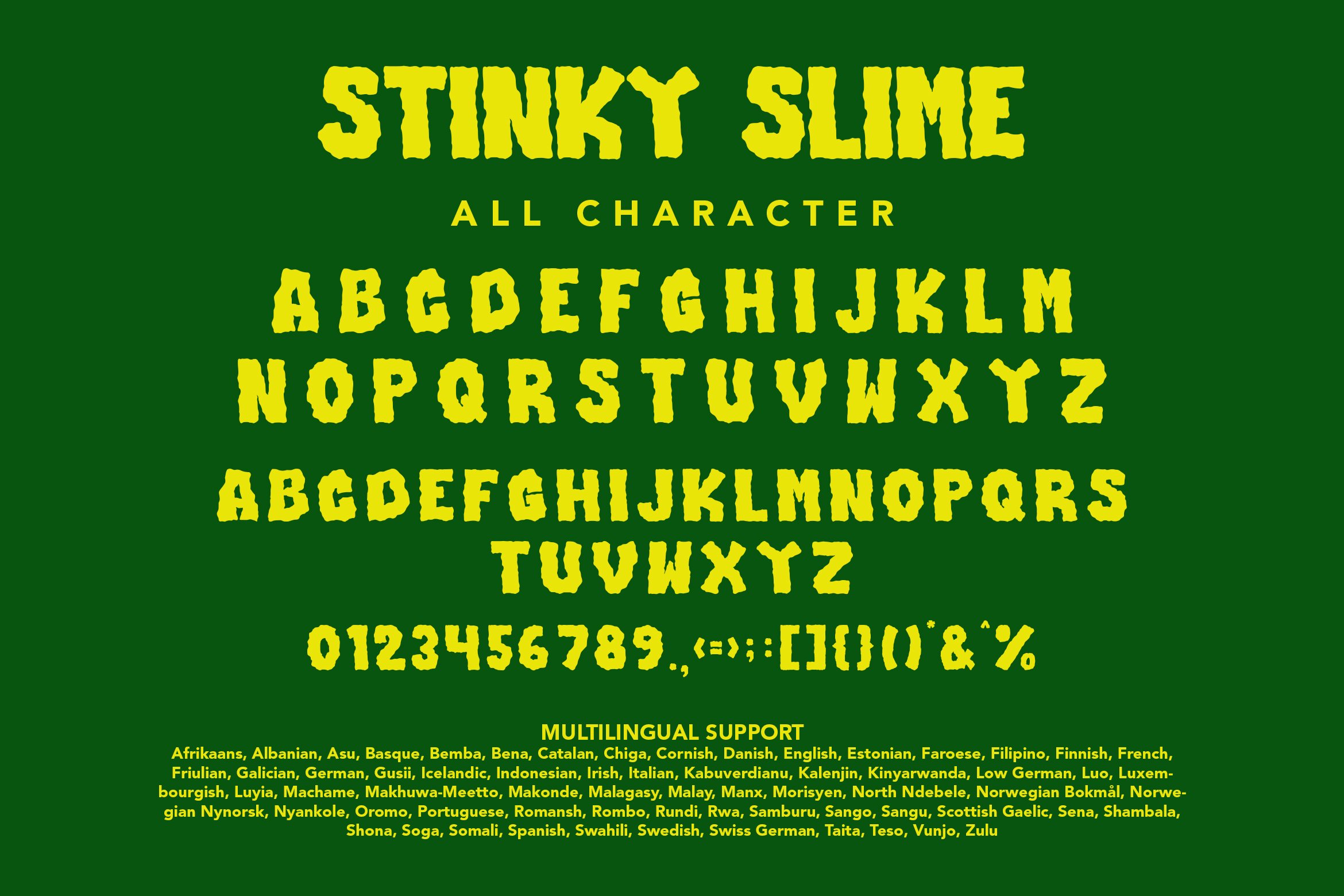 stinky slime 7 315