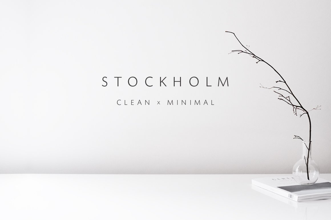 Clean + Minimal Photo editing actioncover image.