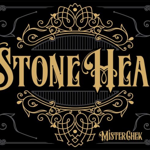 Stone Head cover image.