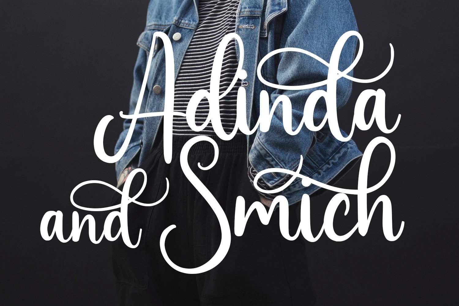 stories amsterdam feminine siganture script free font 6 341