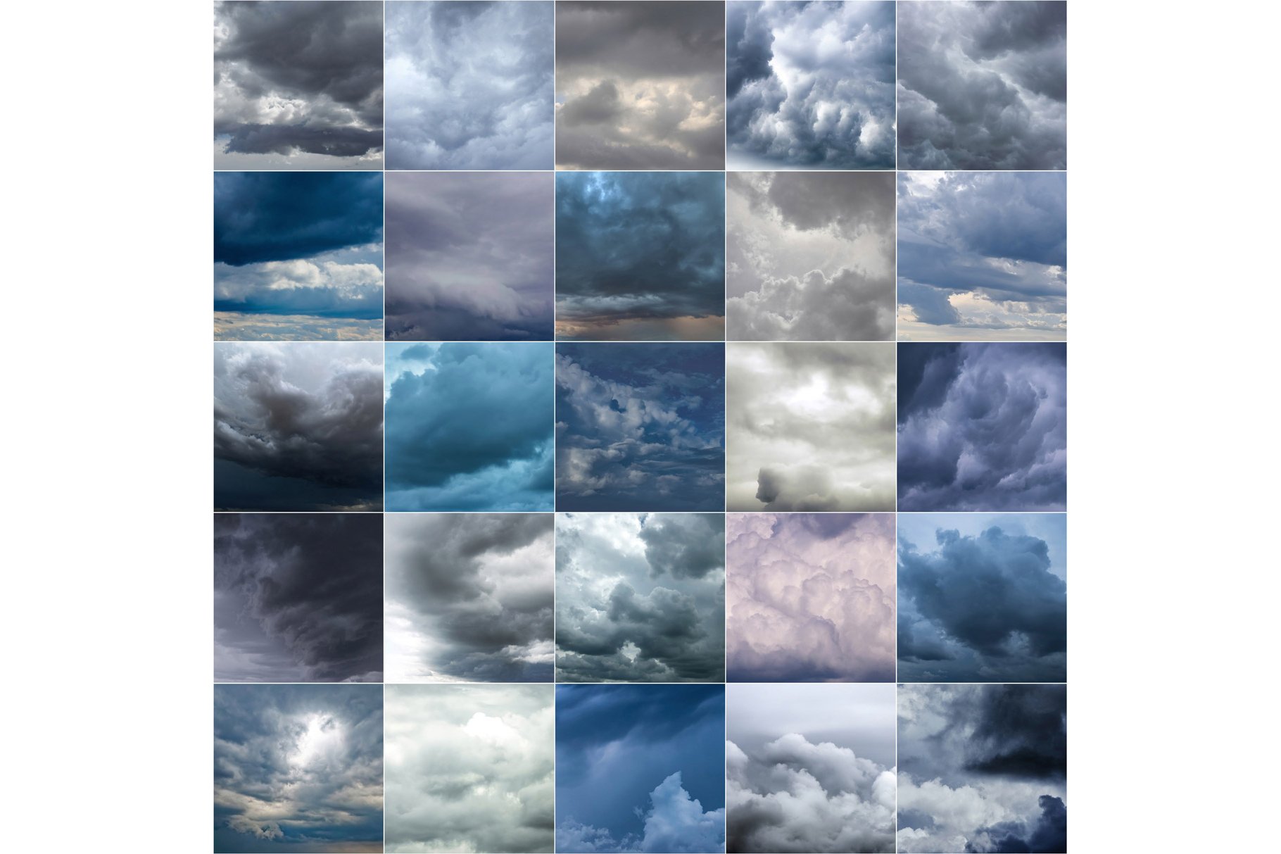 stormy sky replacement pack for adobe photoshop 6 818