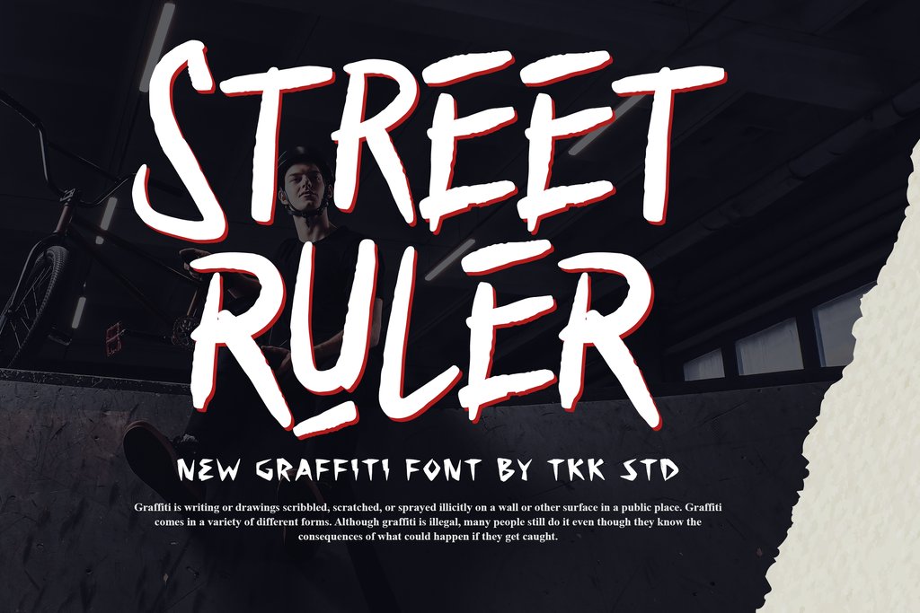 street ruler 391