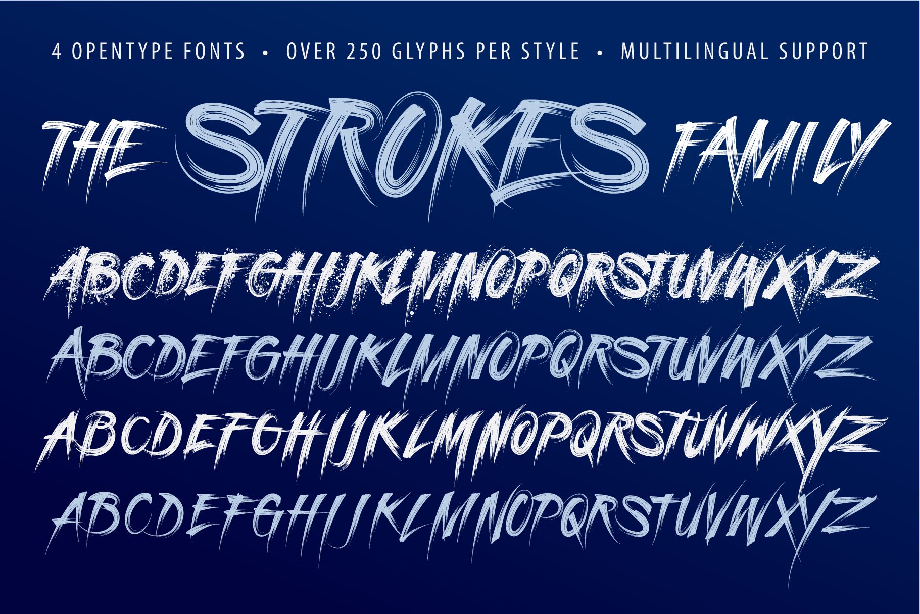 strokes cm 4 591