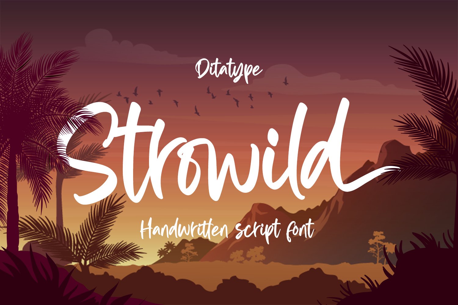 Strowild cover image.