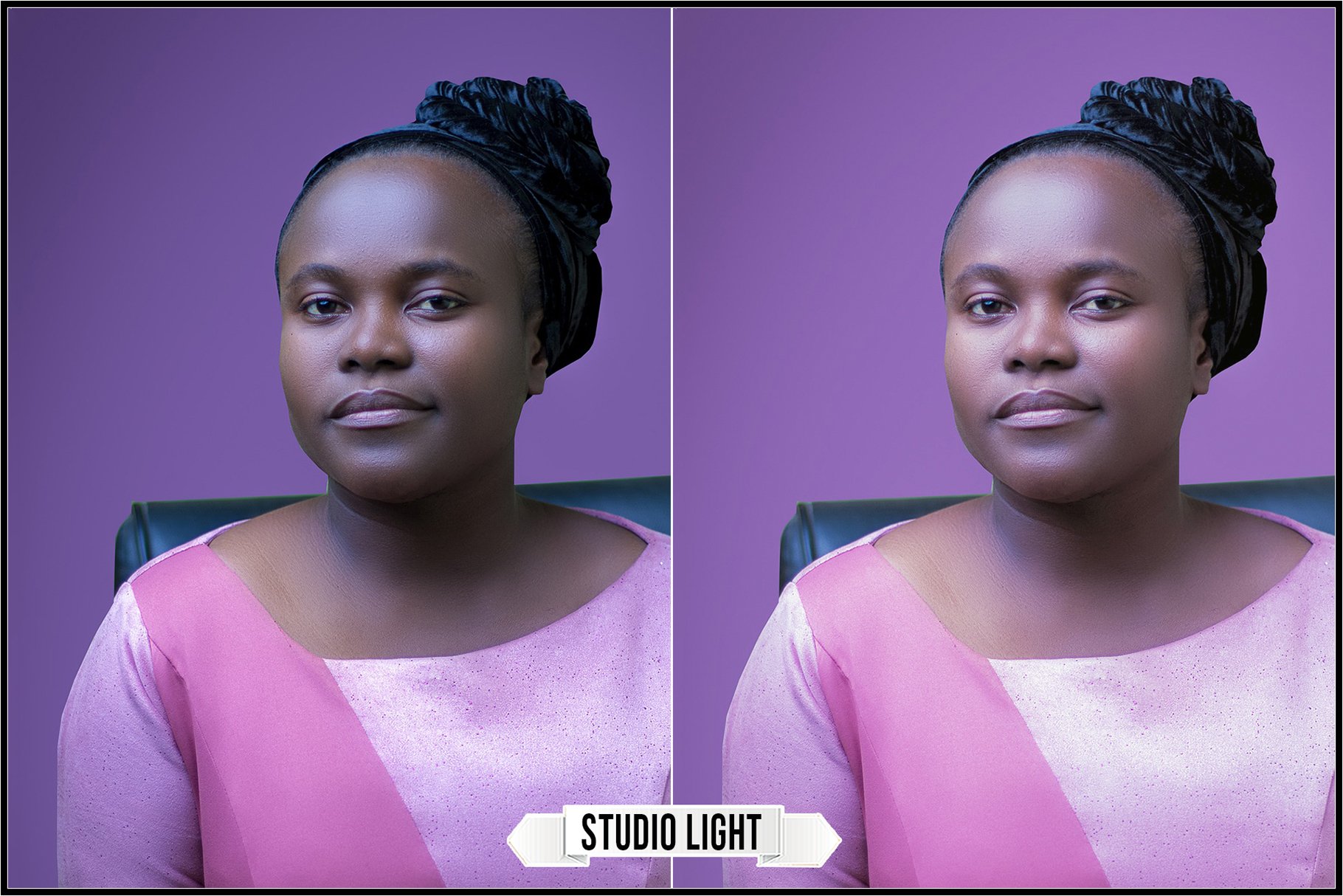 studio light 121