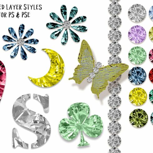 Jeweled Layer Stylescover image.