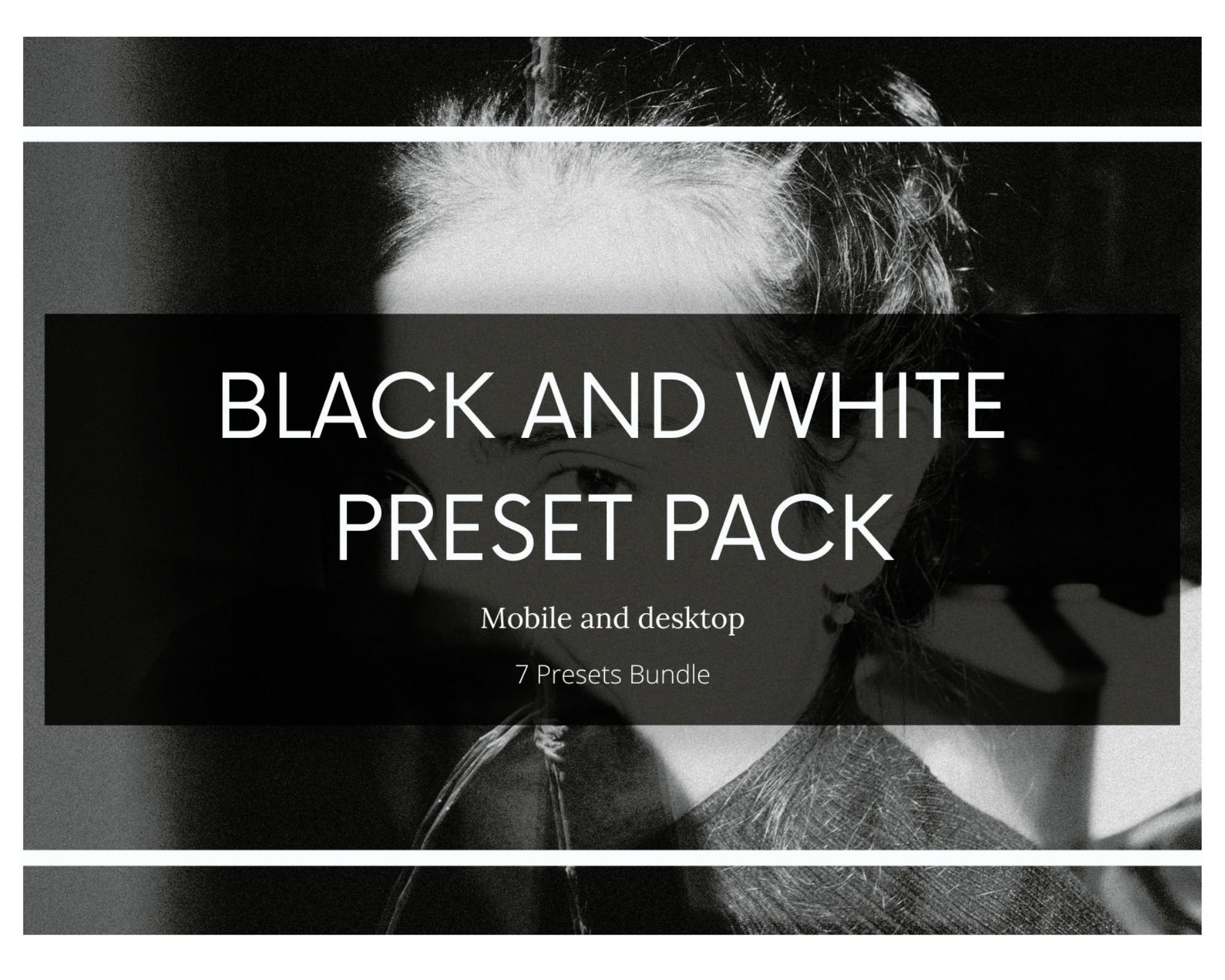 64 Lightroom Presets Total Bundlepreview image.