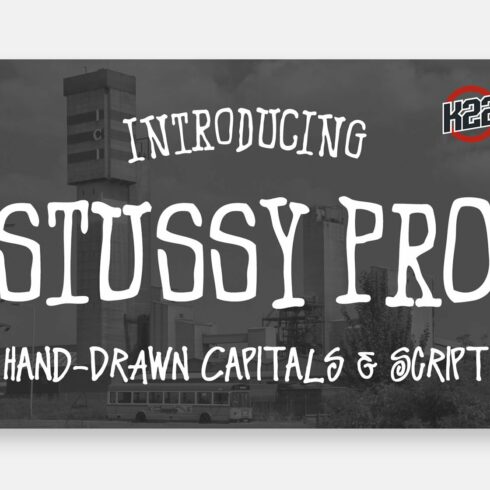 Stussy Pro cover image.