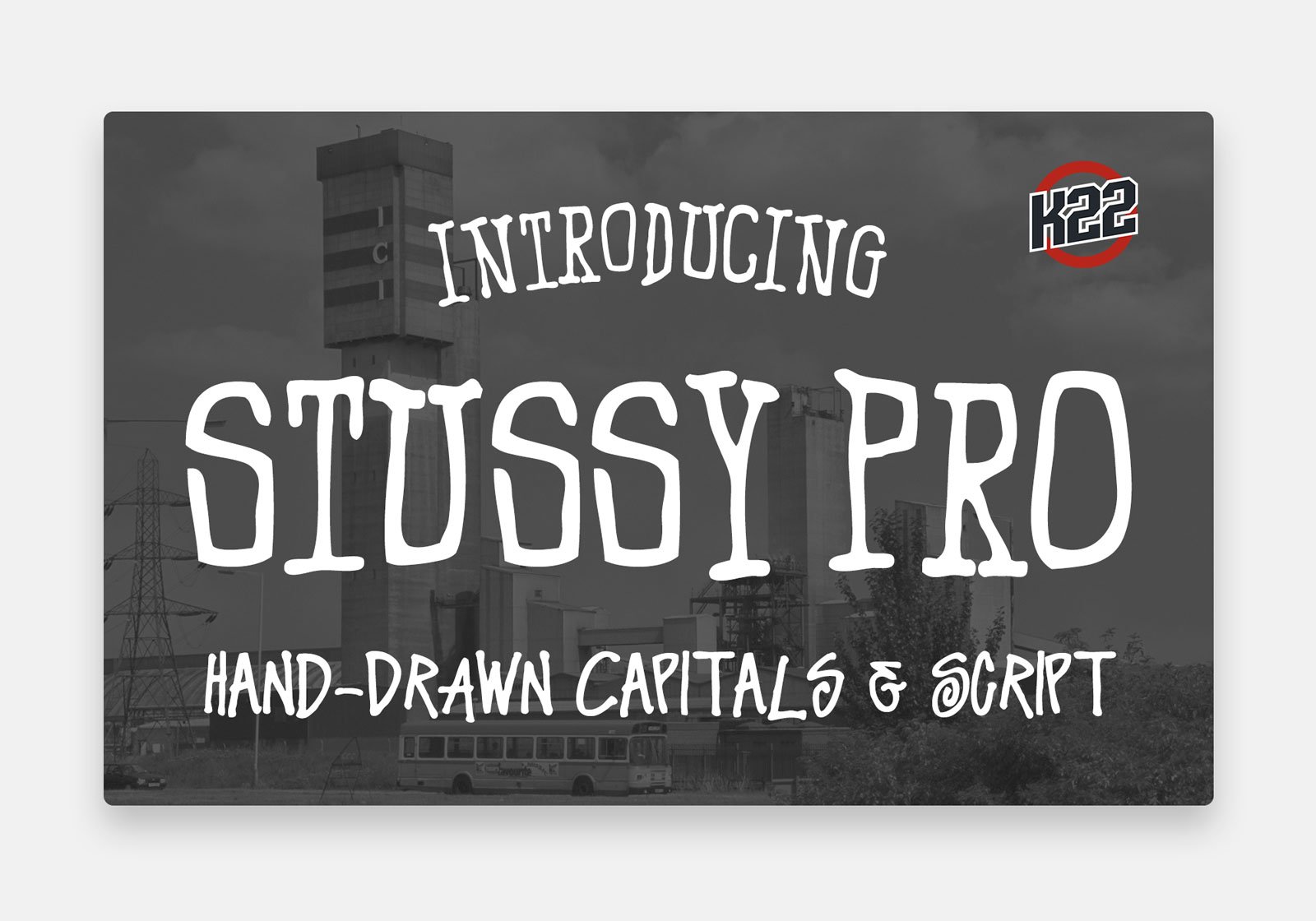 Stussy Pro cover image.