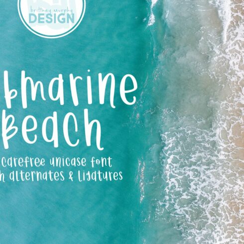 Submarine Beach cover image.