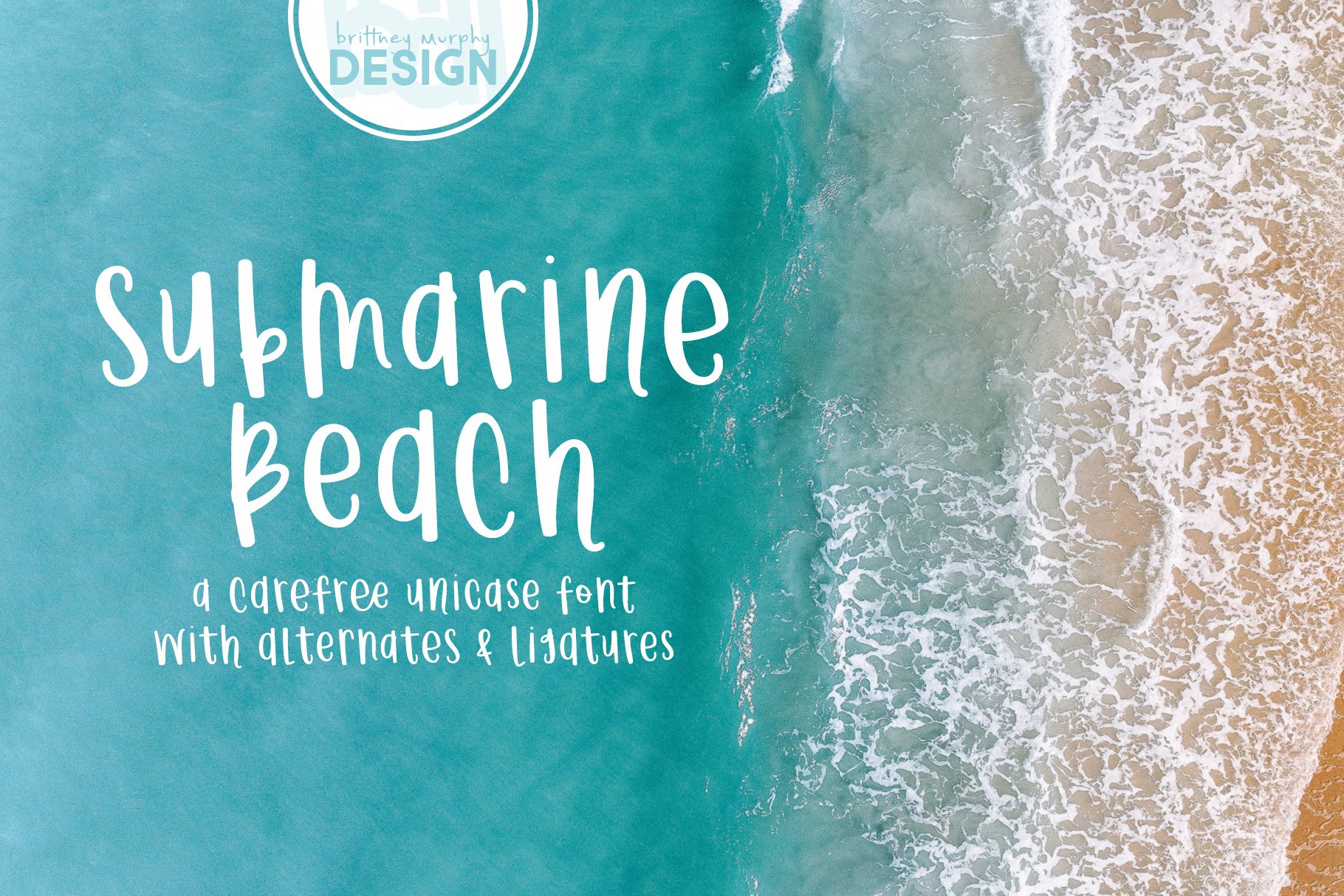 Submarine Beach cover image.