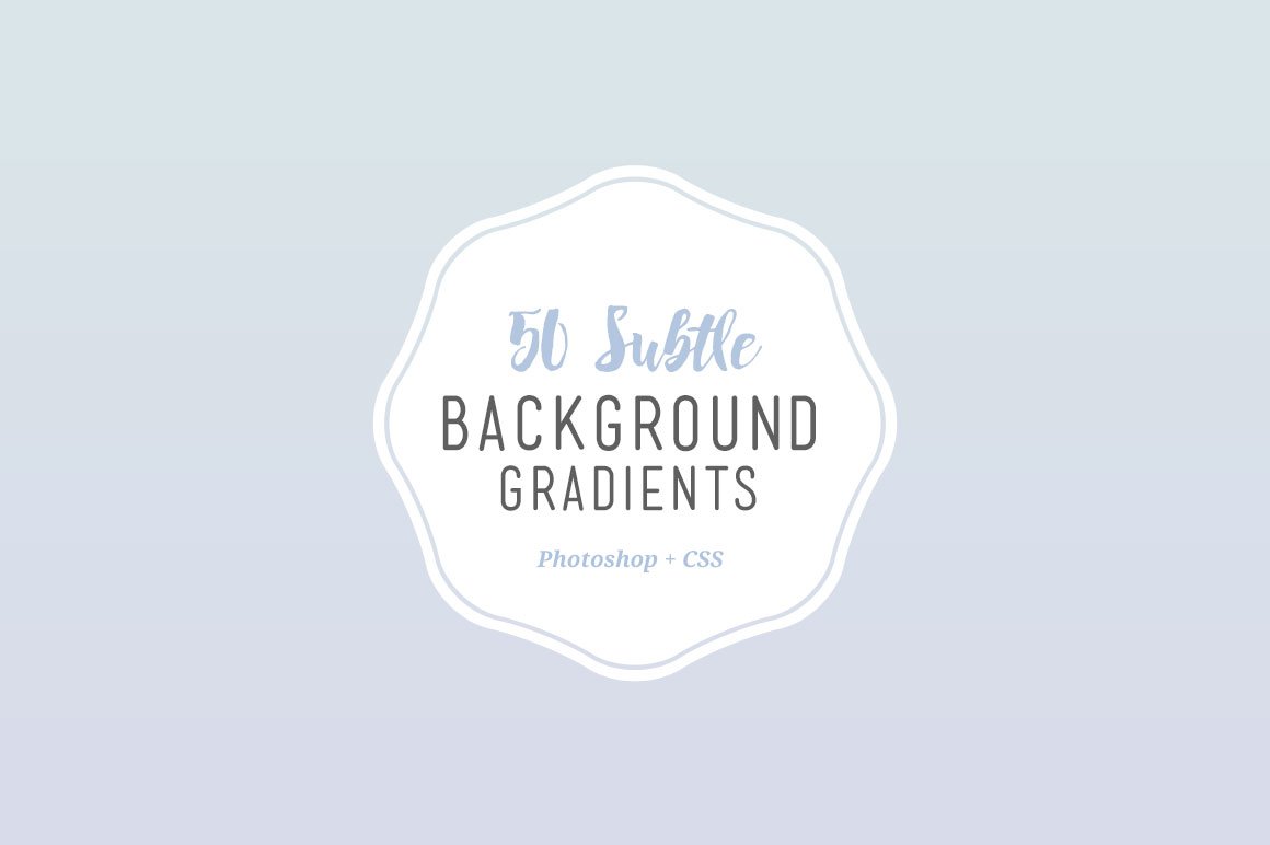 50 Subtle Background Gradients (CSS) – MasterBundles