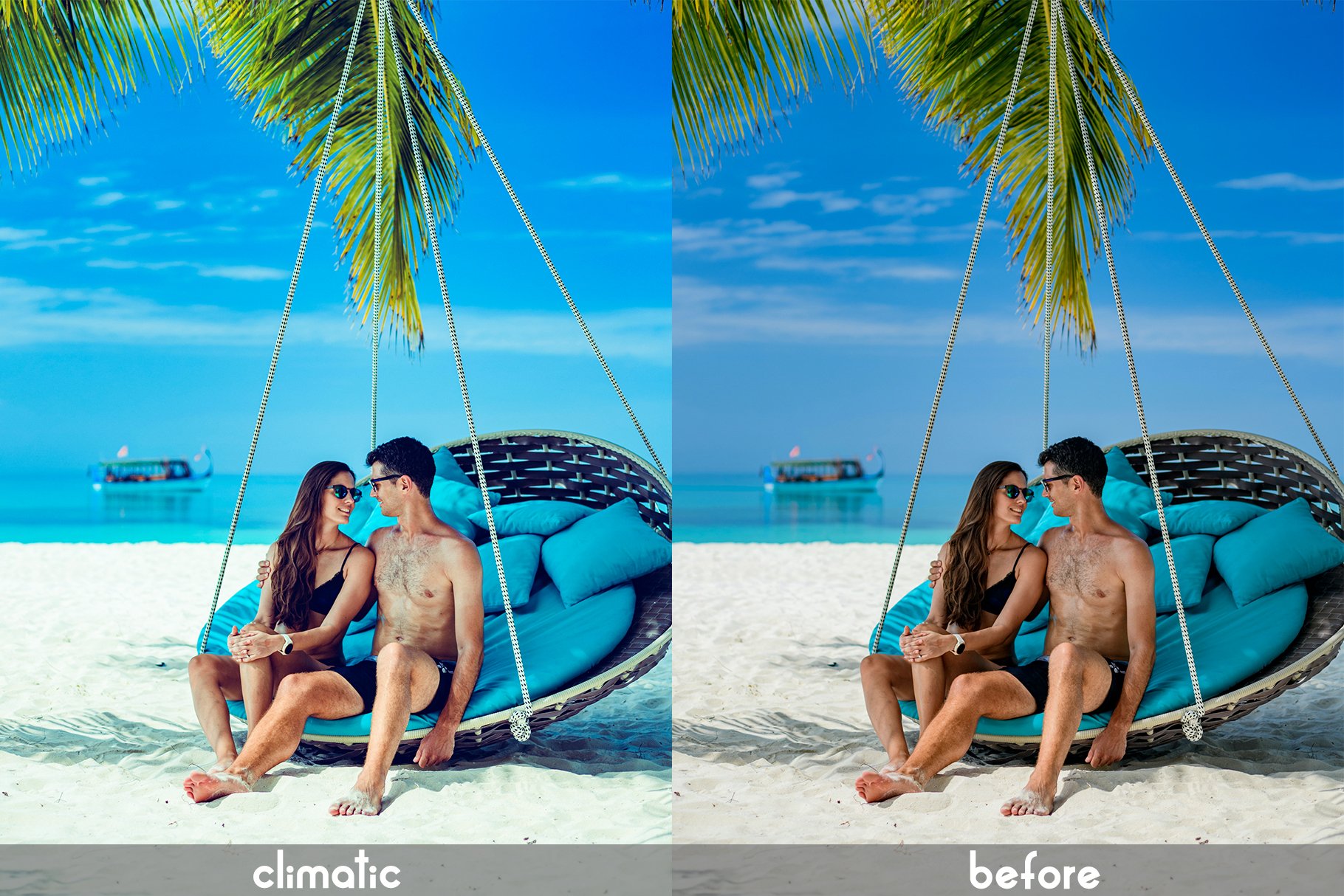 summer love lightroom and photoshop presets climatic presets illustration 381