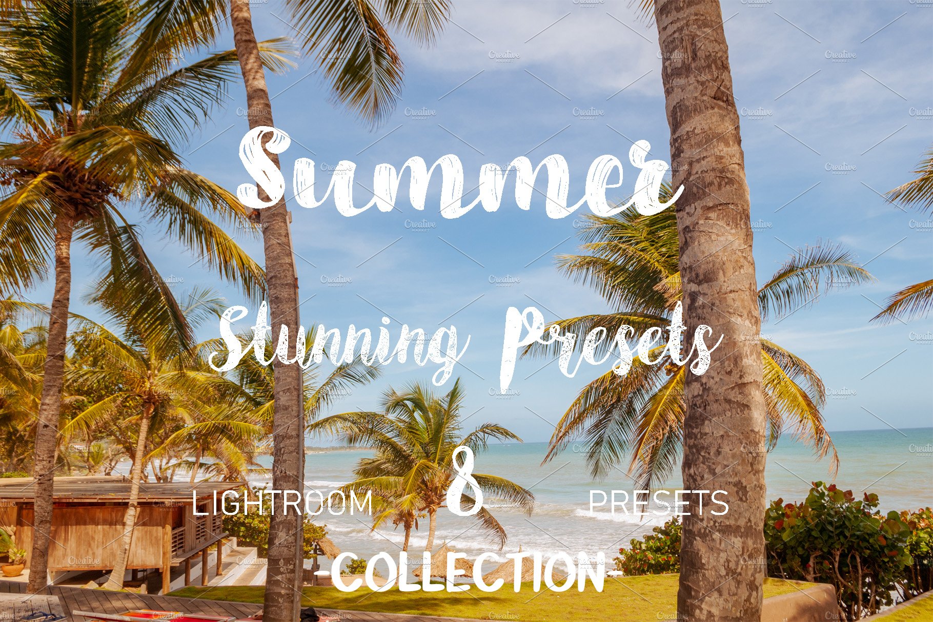 summer presets 105